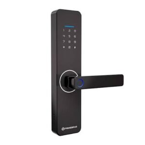 Fechadura Smart (quem vai abrir se eu não estiver em casa?)